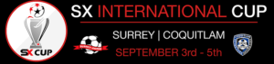 SX International Cup - U13 - U16 Premier Teams @ Newton Athletic Park | Surrey | British Columbia | Canada